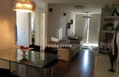 Apartamento com 2 quartos à venda na Rua Álvaro Nunes, 132, Vila Congonhas, São Paulo