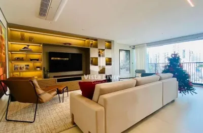 Apartamento com 3 quartos à venda na Avenida Iraí, 407, Indianópolis, São Paulo