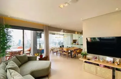 Cobertura / penthouse à venda, cidade monções, são paulo, sp