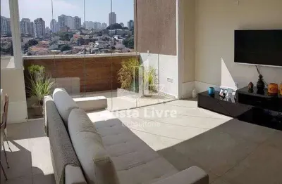 Cobertura com 2 quartos à venda na Rua Votupoca, 371, Vila Ipojuca, São Paulo