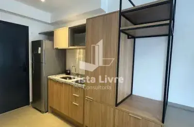 Kitnet / Stúdio à venda na Alameda dos Jurupis, 790, Indianópolis, São Paulo