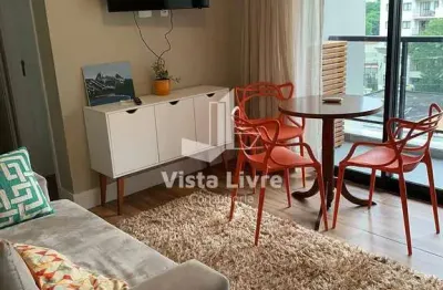 Kitnet / Stúdio à venda na Avenida Doutor Cardoso de Melo, 913, Vila Olímpia, São Paulo