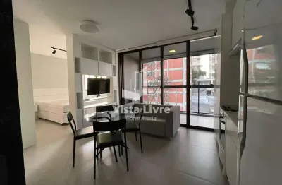 Kitnet / Stúdio à venda na Rua Capote Valente, 1053, Pinheiros, São Paulo