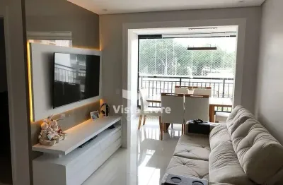 Apartamento com 2 quartos à venda na Rua João Tibiriçá, 959, Lapa, São Paulo