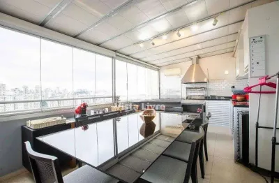 Apartamento com 3 quartos à venda na Rua Capistrano de Abreu, 496, Barra Funda, São Paulo