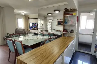 Apartamento com 2 quartos à venda na Avenida Marquês de São Vicente, 2972, Água Branca, São Paulo