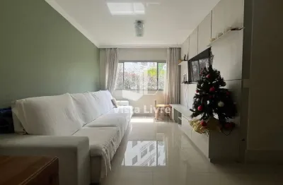 Apartamento com 3 quartos à venda na Rua Barão da Passagem, 1388, Bela Aliança, São Paulo