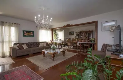 Apartamento com 4 quartos à venda na Rua Sales Júnior, 223, Alto da Lapa, São Paulo