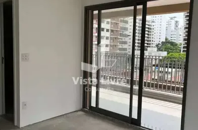 Apartamento com 1 quarto à venda na Rua Coronel Artur de Paula Ferreira, 176, Vila Nova Conceição, São Paulo