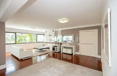Apartamento com 3 quartos à venda na Avenida Jandira, 318, Indianópolis, São Paulo