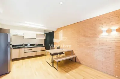 Apartamento com 1 quarto à venda na Rua Marcos Lopes, 372, Vila Nova Conceição, São Paulo