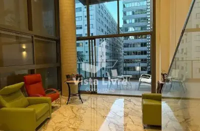 Apartamento com 3 quartos à venda na Alameda Joaquim Eugênio de Lima, 760, Jardim Paulista, São Paulo