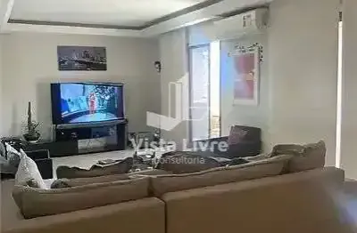 Apartamento com 3 quartos à venda na Rua Barão do Triunfo, 869, Brooklin Paulista, São Paulo