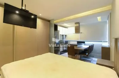 Kitnet / Stúdio à venda na Rua Gomes de Carvalho, 1228, Vila Olímpia, São Paulo