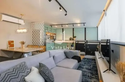 Apartamento com 1 quarto à venda na Rua Baluarte, 224, Vila Olímpia, São Paulo