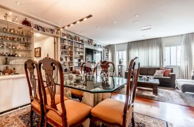 Apartamento com 3 quartos à venda na Alameda Lorena, 413, Jardim Paulista, São Paulo