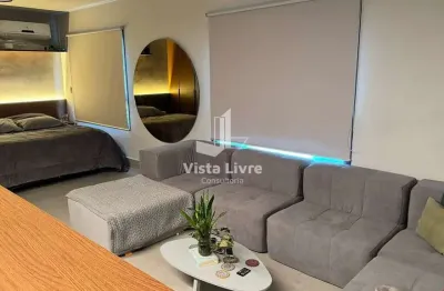 Apartamento com 1 quarto à venda na Rua Doutor Augusto de Miranda, 896, Pompéia, São Paulo