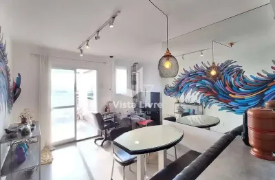 Apartamento com 2 quartos à venda na Rua Anhangüera, 782, Barra Funda, São Paulo