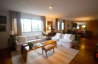 Apartamento com 5 quartos à venda na Rua Hungria, 667, Jardim Europa, São Paulo