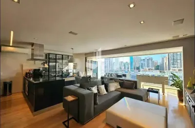 Apartamento com 2 quartos à venda na Rua Marcos Lopes, 364, Vila Nova Conceição, São Paulo