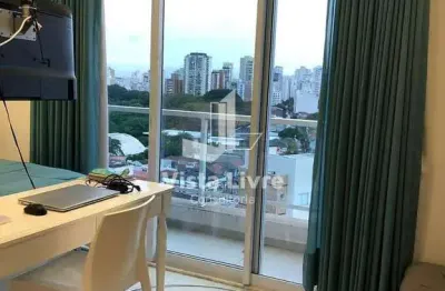Apartamento com 1 quarto à venda na Rua Ciro Costa, 170, Perdizes, São Paulo