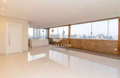 Apartamento com 4 quartos à venda na Rua Indiana, 185, Brooklin Paulista, São Paulo