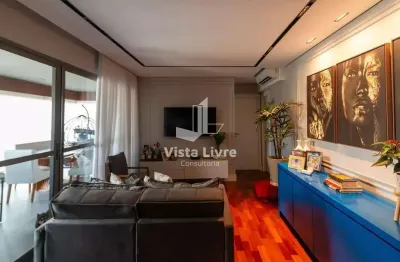 Apartamento com 3 quartos à venda na Rua Professor Vahia de Abreu, 130, Vila Olímpia, São Paulo