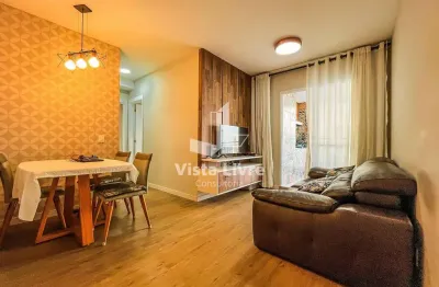 Apartamento com 2 quartos à venda na Avenida Manoel Pedro Pimentel, 154, Continental, Osasco