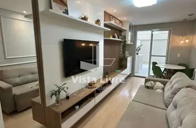 Apartamento à venda, parque residencial da lapa, são paulo, sp