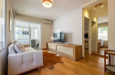 Apartamento com 3 quartos à venda na Rua Coronel Oscar Porto, 416, Paraíso, São Paulo