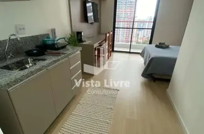 Apartamento com 1 quarto à venda na Rua Cacilda Becker, 171, Jardim das Acacias, São Paulo