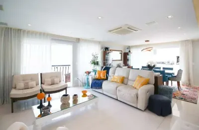 Apartamento com 3 quartos à venda na Avenida dos Eucaliptos, 207, Indianópolis, São Paulo