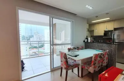Apartamento com 1 quarto à venda na Rua Cayowaá, 1690, Perdizes, São Paulo