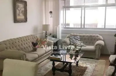 Apartamento com 4 quartos à venda na Rua José Maria Lisboa, 227, Jardim Paulista, São Paulo