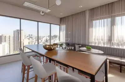 Apartamento com 1 quarto à venda na Rua Joaquim Floriano, 208, Itaim Bibi, São Paulo