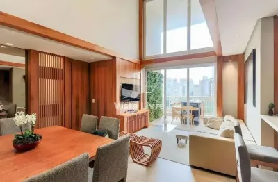 Apartamento com 3 quartos à venda na Rua Francisco Dias Velho, 131, Vila Cordeiro, São Paulo