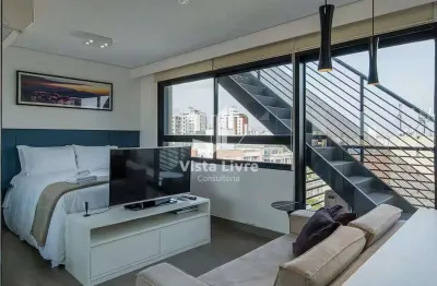 Apartamento com 1 quarto à venda na Rua Purpurina, 460, Sumarezinho, São Paulo