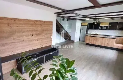 Apartamento com 2 quartos à venda na Rua Delfina, 319, Vila Madalena, São Paulo