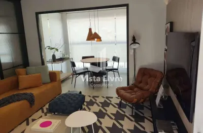 Apartamento com 2 quartos à venda na Rua José Augusto Penteado, 157, Sumaré, São Paulo