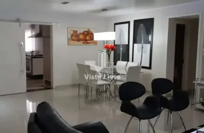 Apartamento com 3 quartos à venda na Rua Conceição Marcondes Silva, 248, Vila Congonhas, São Paulo