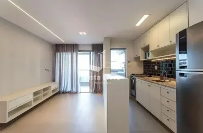 Apartamento com 2 quartos à venda na Avenida Rouxinol, 1076, Indianópolis, São Paulo