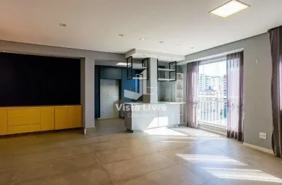 Apartamento com 2 quartos à venda na Rua Manuel Guedes, 597, Jardim Europa, São Paulo