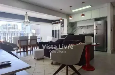 Apartamento com 2 quartos à venda na Rua Alvorada, 1290, Vila Olímpia, São Paulo
