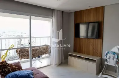 Apartamento com 2 quartos à venda na Avenida Hilário Pereira de Souza, 577, Centro, Osasco