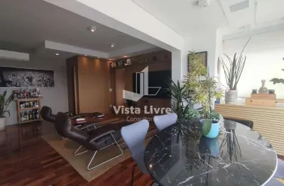 Apartamento com 1 quarto à venda na Rua Pássaros e Flores, 276, Jardim das Acacias, São Paulo