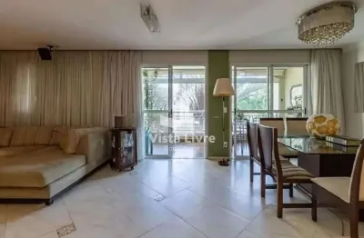 Apartamento com 4 quartos à venda na Rua Coriolano, 1693, Vila Romana, São Paulo