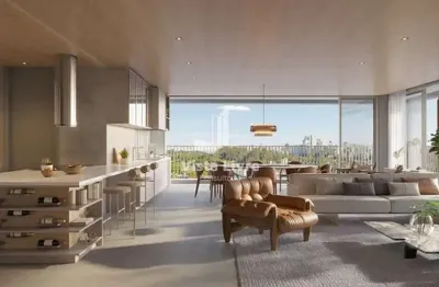 Apartamento com 4 quartos à venda na Avenida Portugal, 638, Brooklin Paulista, São Paulo