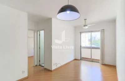 Apartamento com 2 quartos à venda na Rua Joaquim Guarani, 161, Jardim das Acacias, São Paulo