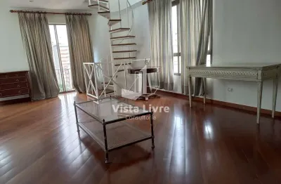Cobertura / penthouse à venda, jardim paulista, são paulo, sp