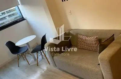 Kitnet / Stúdio à venda na Rua Gomes de Carvalho, 1246, Vila Olímpia, São Paulo